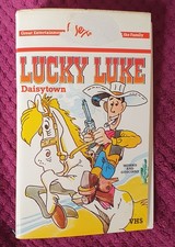 LUCKY LUKE - DAISYTOWN Betamax