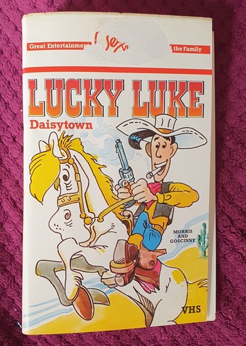 Lucky luke daisytown betamax - -,