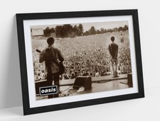 COOL OASIS KNEBWORTH CONCERT