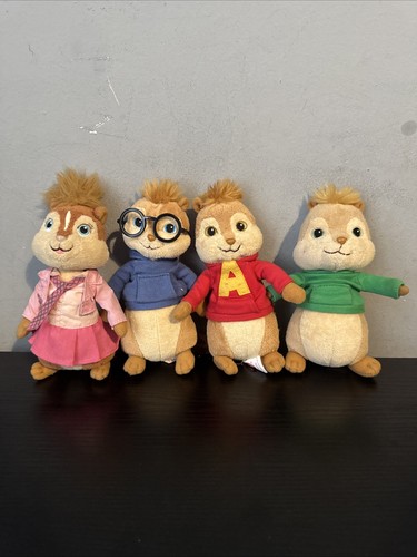 Alvin and the - the, ty