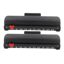 2Pcs Foosball Score Counter