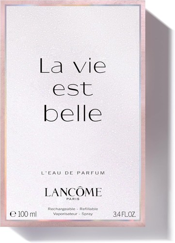 Laancome vie est - vie, belle