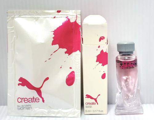Puma create woman eau - create, de