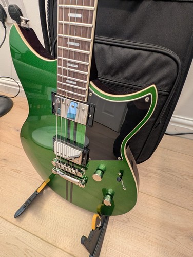 Yamaha revstar rss20 electric - yamaha,