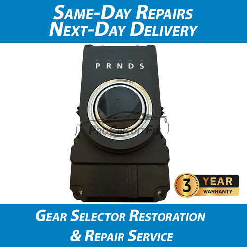 Jlr gear selector module - jlr,