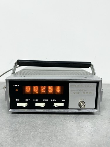 Yaesu 355 1960 - yaesu, 1960-1970