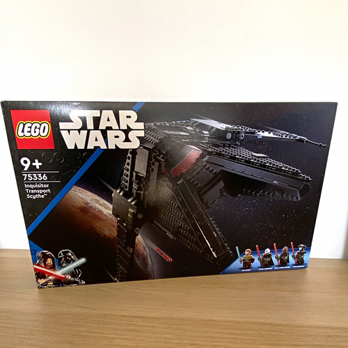 Lego star wars 75336 - star,