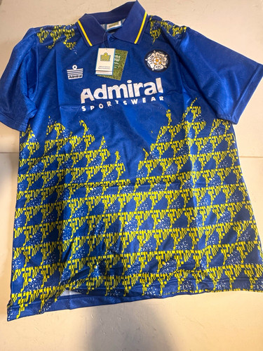 Admiral leeds united away - united,