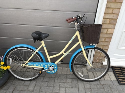 Elswick desire ladies bicycle - desire,