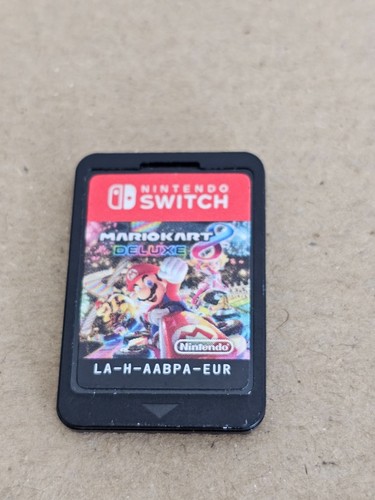 Mario kart deluxe nintendo - mario,