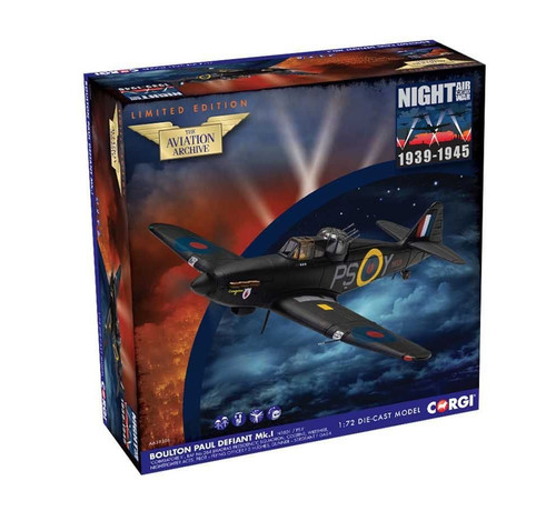 Corgi aa39306 boulton paul - corgi,