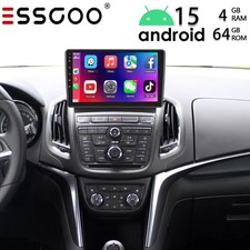 4+64G CarPlay For Vauxhall