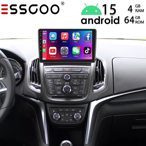 64g carplay for vauxhall - carplay,