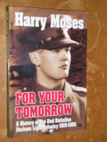 For your tomorrow - your,