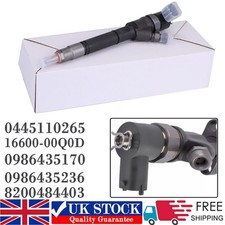 Diesel Fuel Injector For