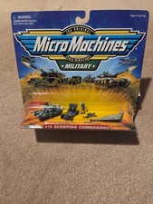 Micro Machines Military 1999