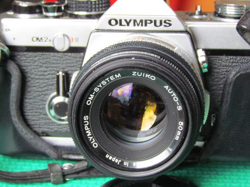Olympus om2n camera plus - om2n,
