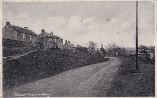 Thornton steward leyburn - nr,