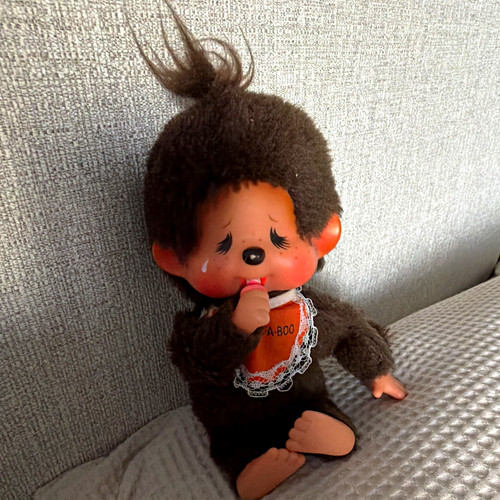Sekiguchi monchhichi - sekiguchi,
