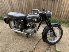 BSA C15 250cc 1967  TAX/MOT & ULEZ Exempt - Original matching numbers UK Bike