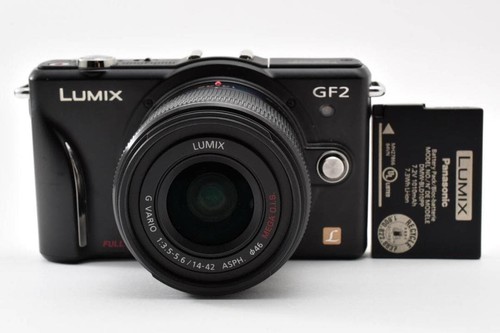 Panasonic lumix dmc gf2 - lumix, dmc-gf2