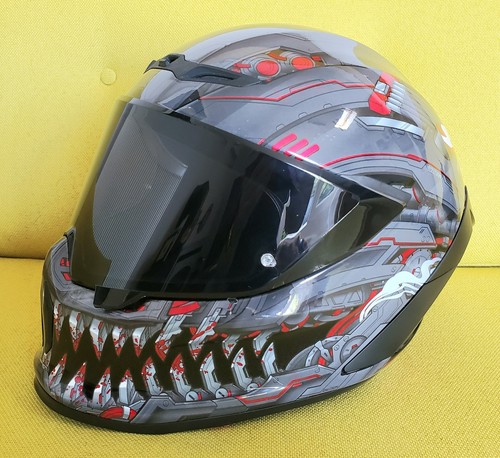 Ruroc eox buzzsaw carbon - ruroc,