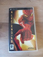 Spiderman 2 PSP PlayStation