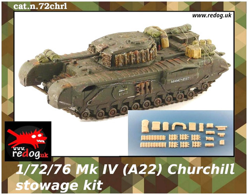 Redog british churchill - redog,