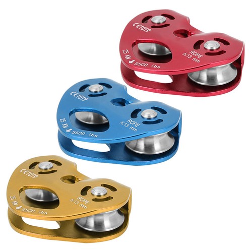 Climbing pulley - pulley,