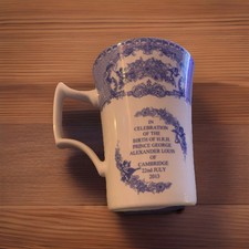 SPODE commemorative THE BIRTH