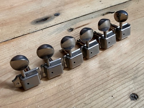 Fender line tuners - 6,