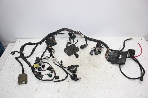 Suzuki gsxr 1000 2006 wiring - ,