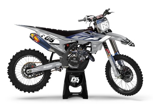 Ktm motocross decals - ktm,