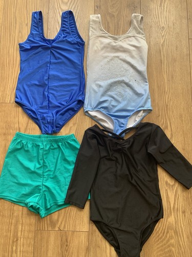 Girls gymnastics leotard - gymnastics, and