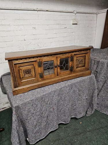 Old charm furniture oak plasma - charm,