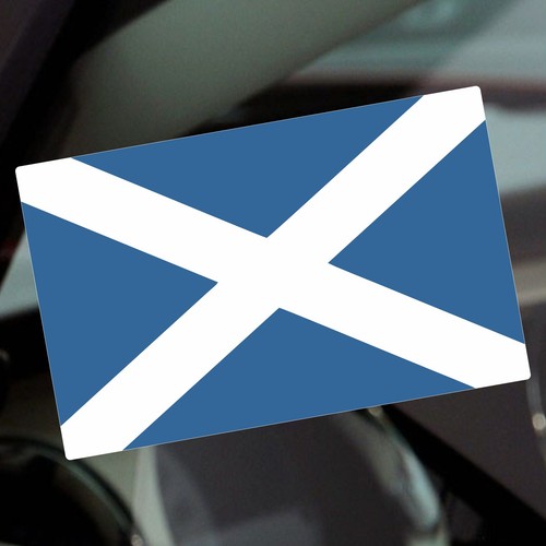 Sign scotland flag - x,