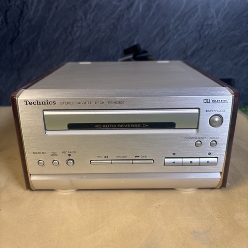 Technics hd501 cassette - sl-hd501,