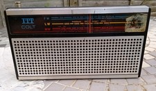ITT Colt Vintage Transistor