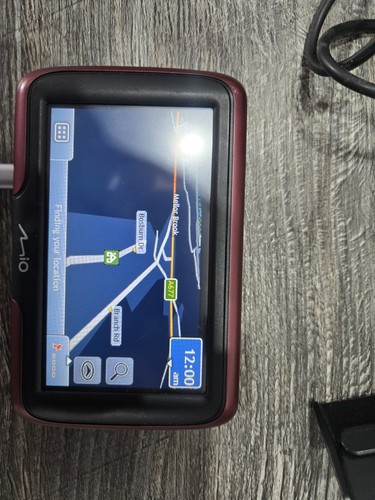 Mio m400 sat nav - m400, nav.
