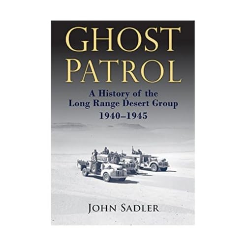 Ghost patrol history of - of, the