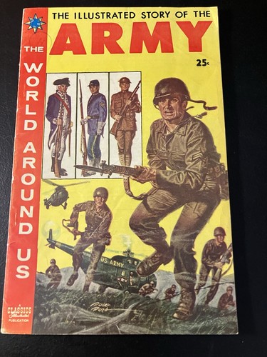 Classics illustrated the story - illustrated,
