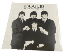 BEATLES - BROADCASTS 1964-65