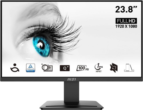 Msi pro mp2412 full - msi, 23.8″