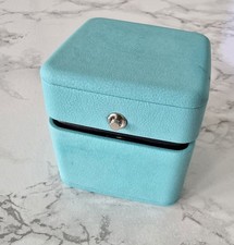 Tiffany & Co Packaging Velvet Box For Jewelry & Bag