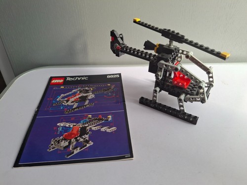 Lego 8825 technic night - lego,