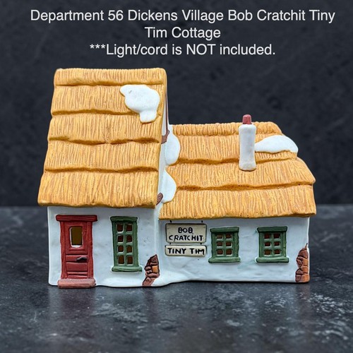 Vintage department dickens - department,