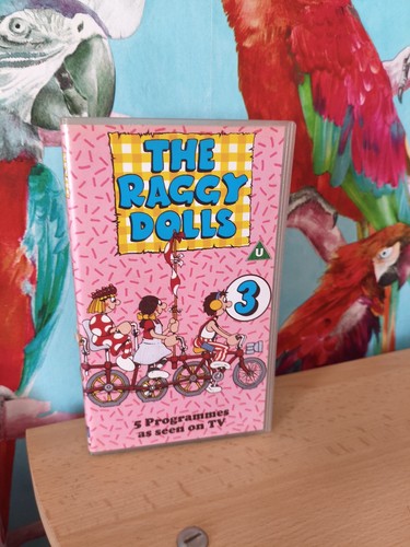 The raggy dolls - , vhs