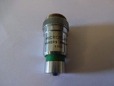 Objective lens vickers - objective,