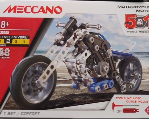 Meccano 17202 1 - 5, in