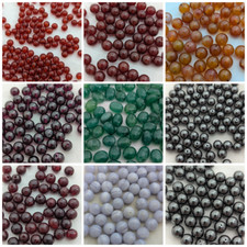 Gemstone Beads, Agate